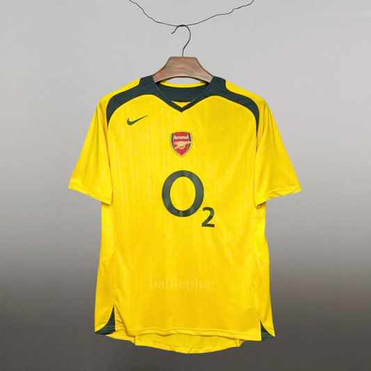 Arsenal Away 2005-2006