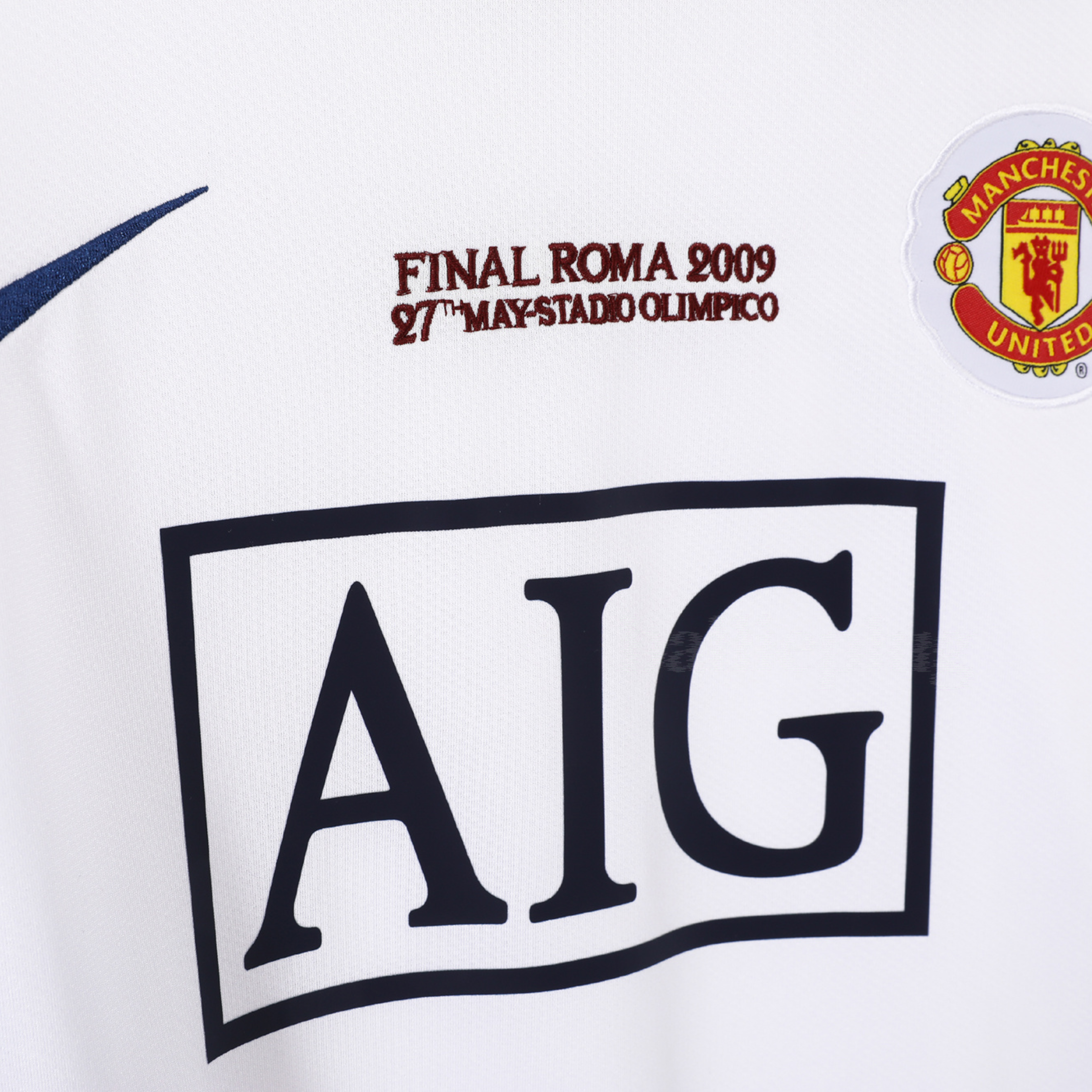 Manchester United Away 2008-2009