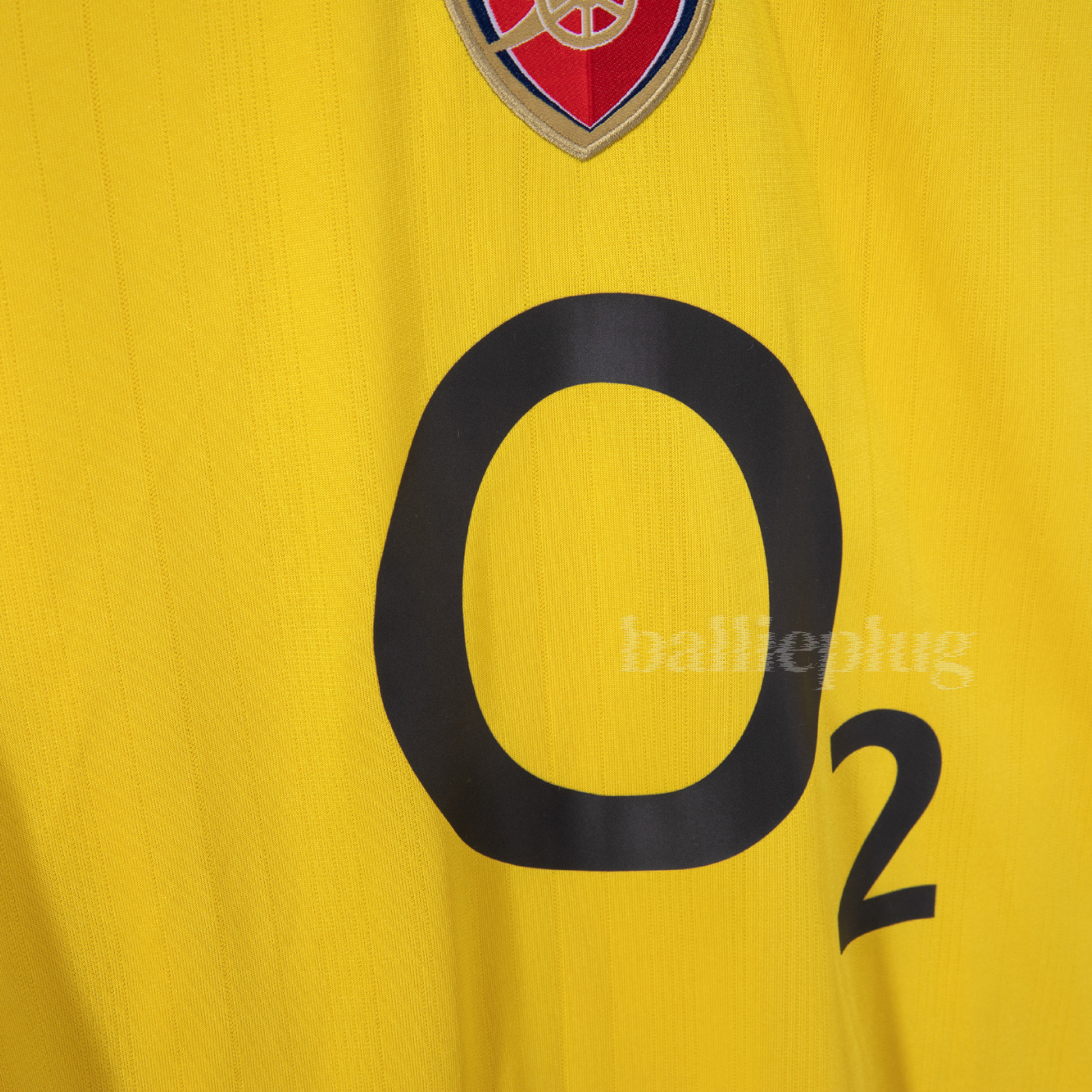 Arsenal Away 2005-2006