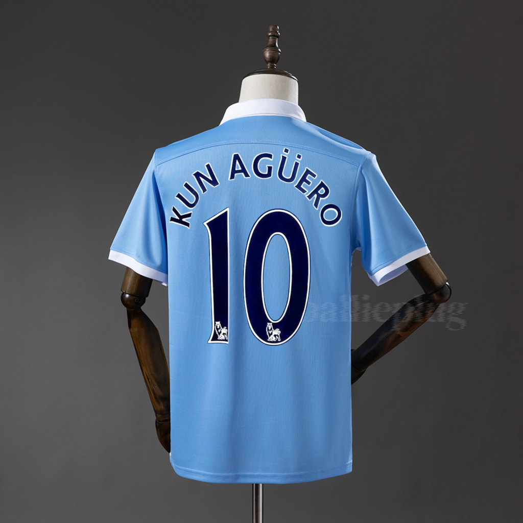 Manchester City Home 2015-2016