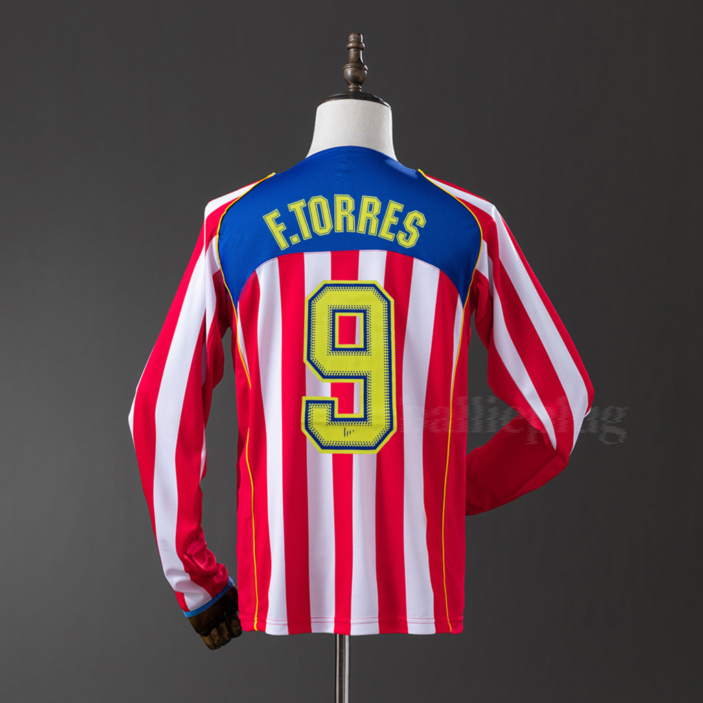 Atletico Madrid Home 2004-2005