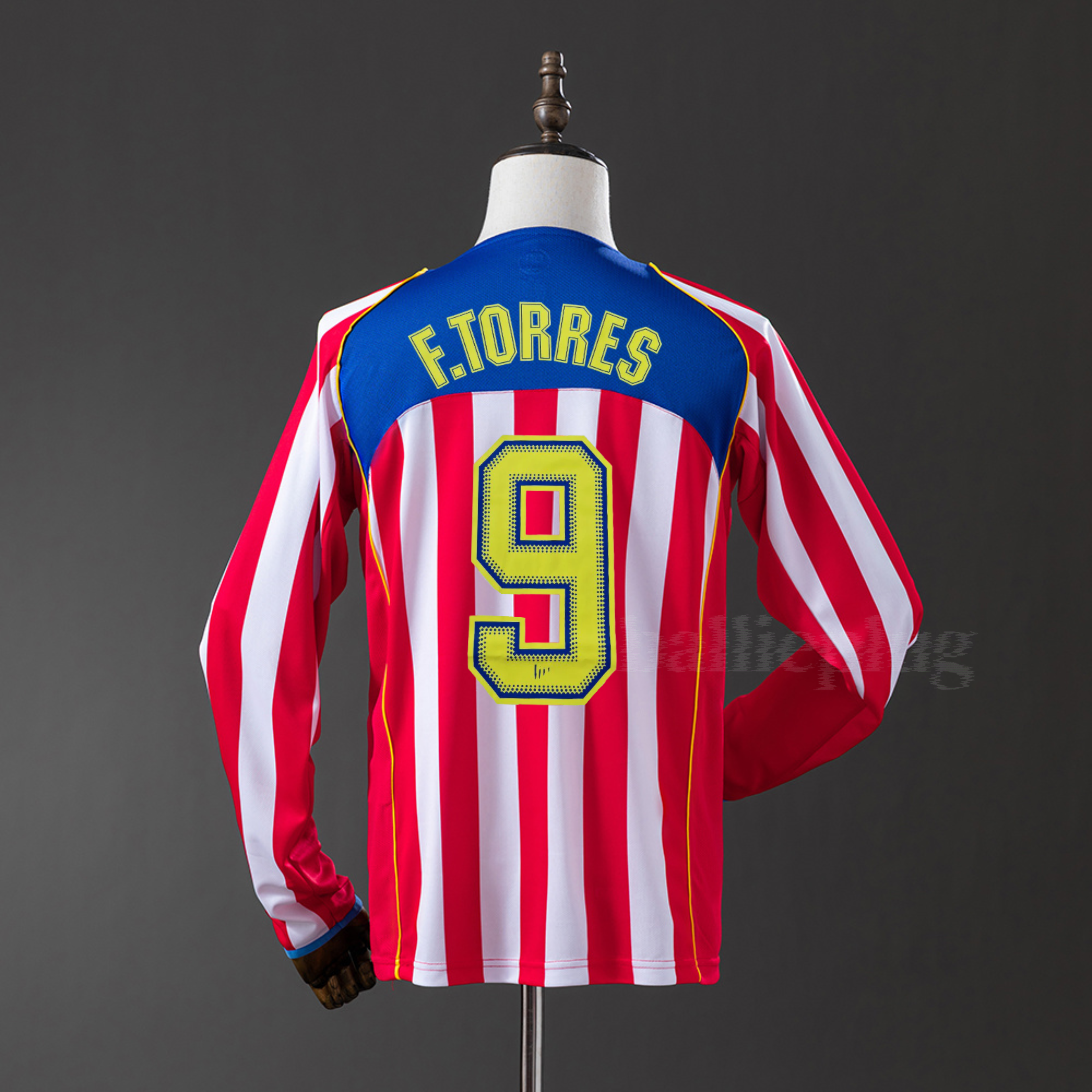Atletico Madrid Home 2004-2005