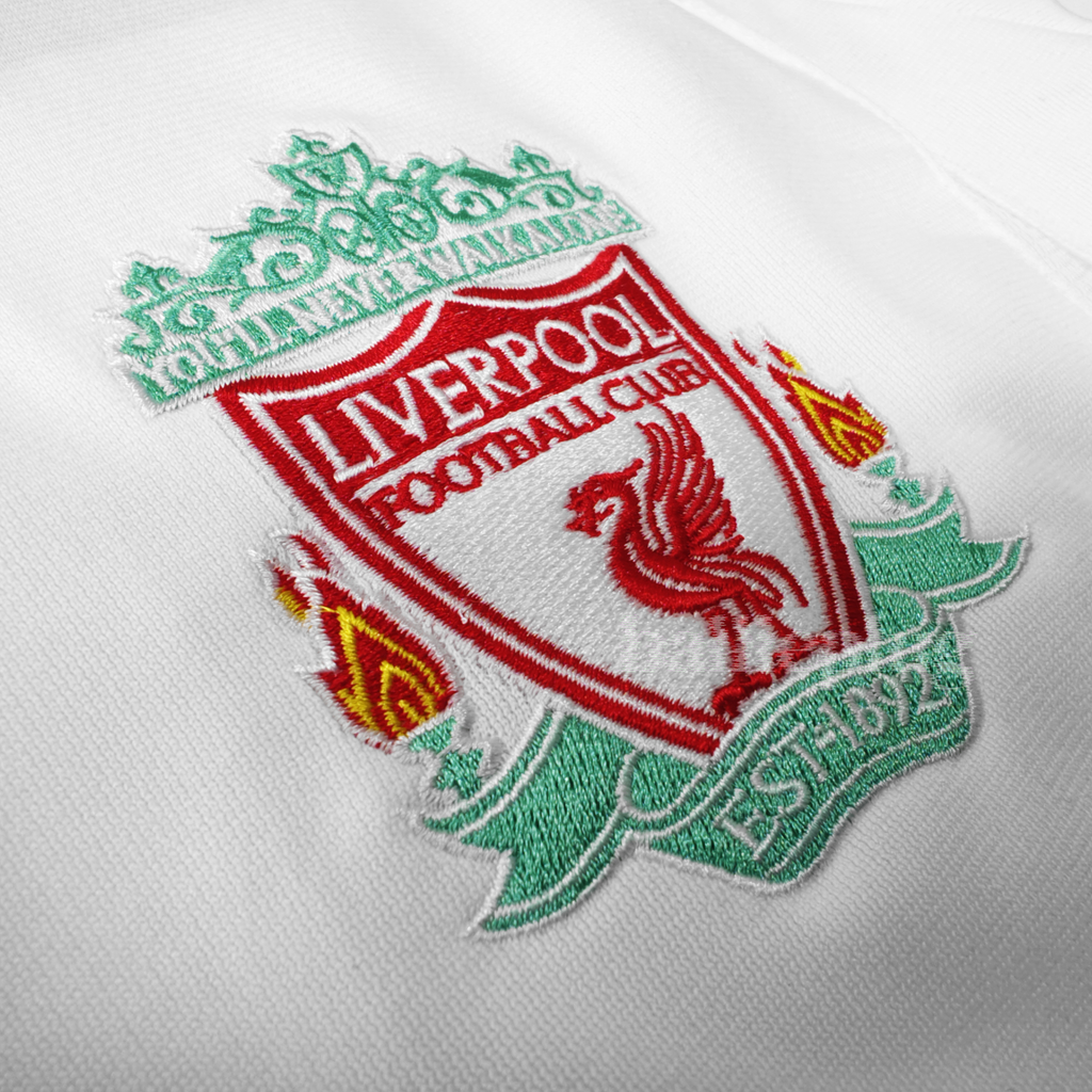 Liverpool Away 2006-2007