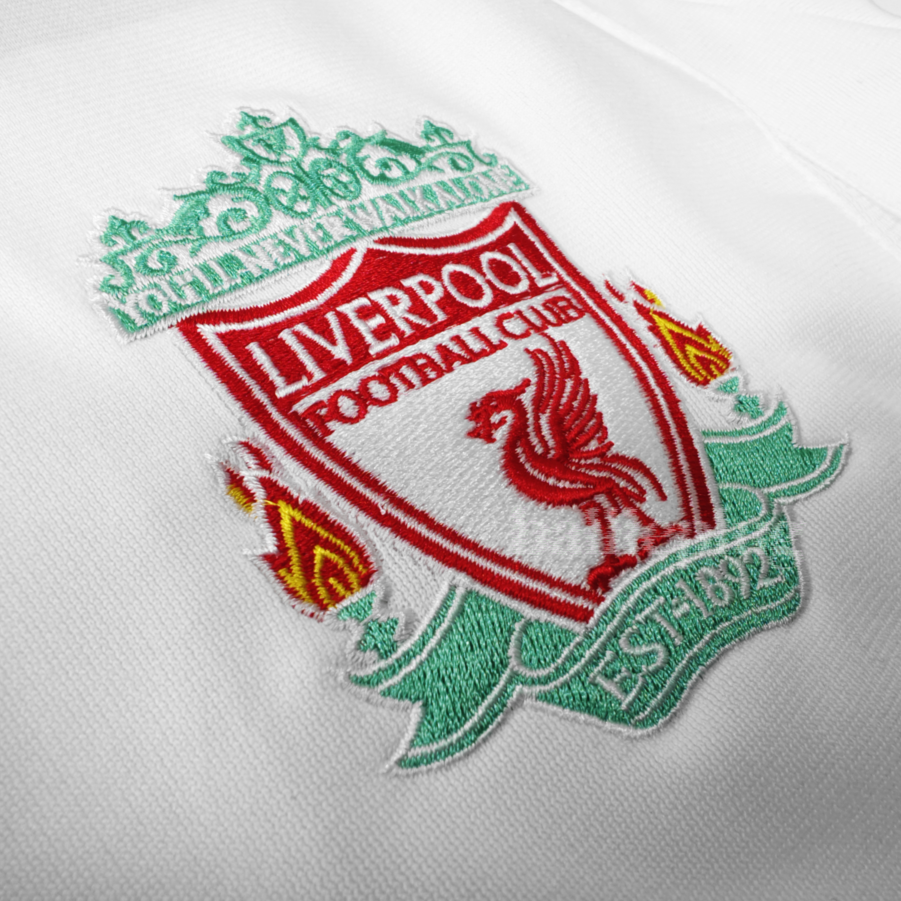 Liverpool Away 2006-2007