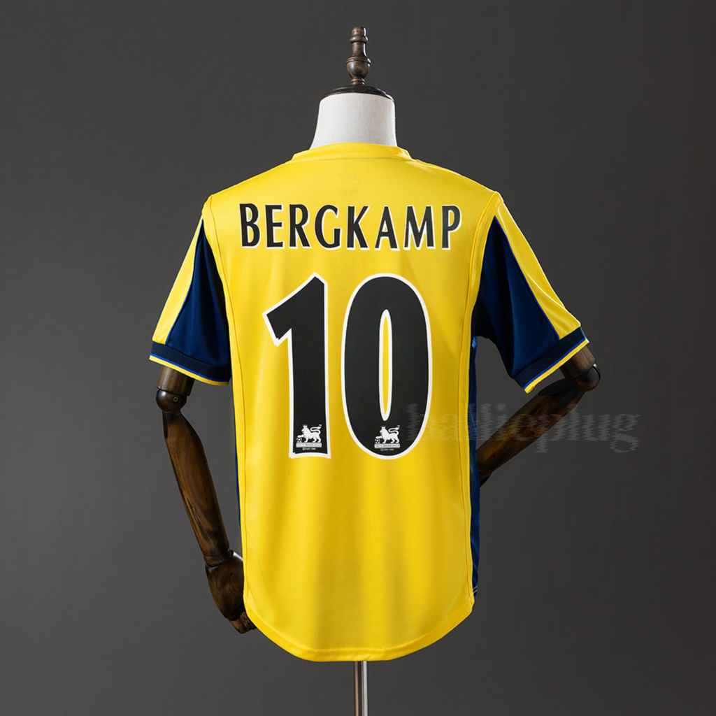 Arsenal Away 1999-2000