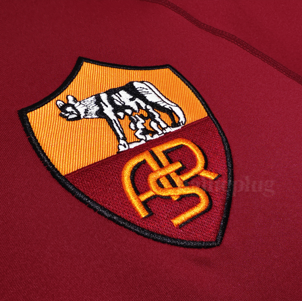 AS Roma Home 2000-2001