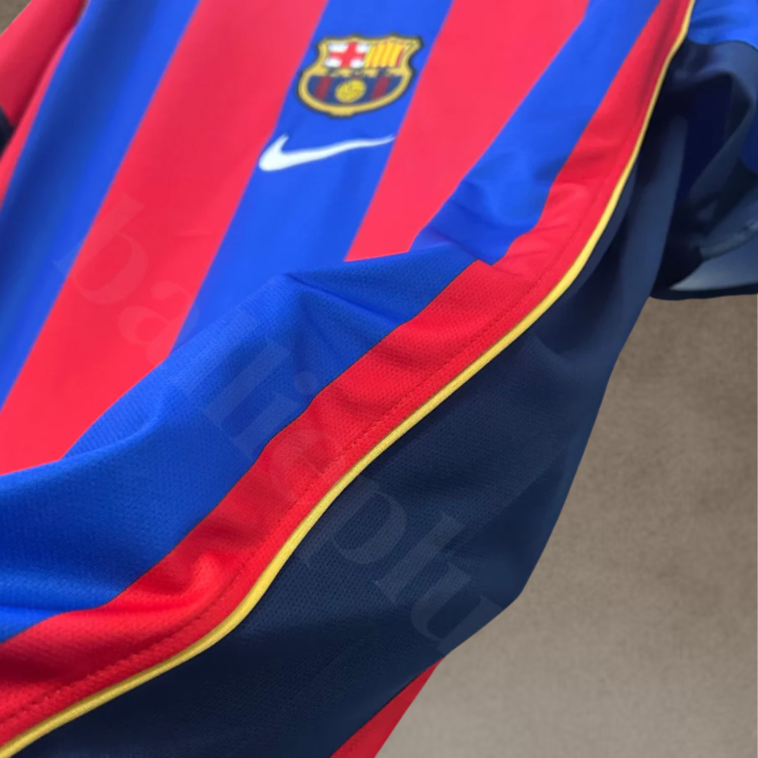 FC Barcelona Home 2001-2002
