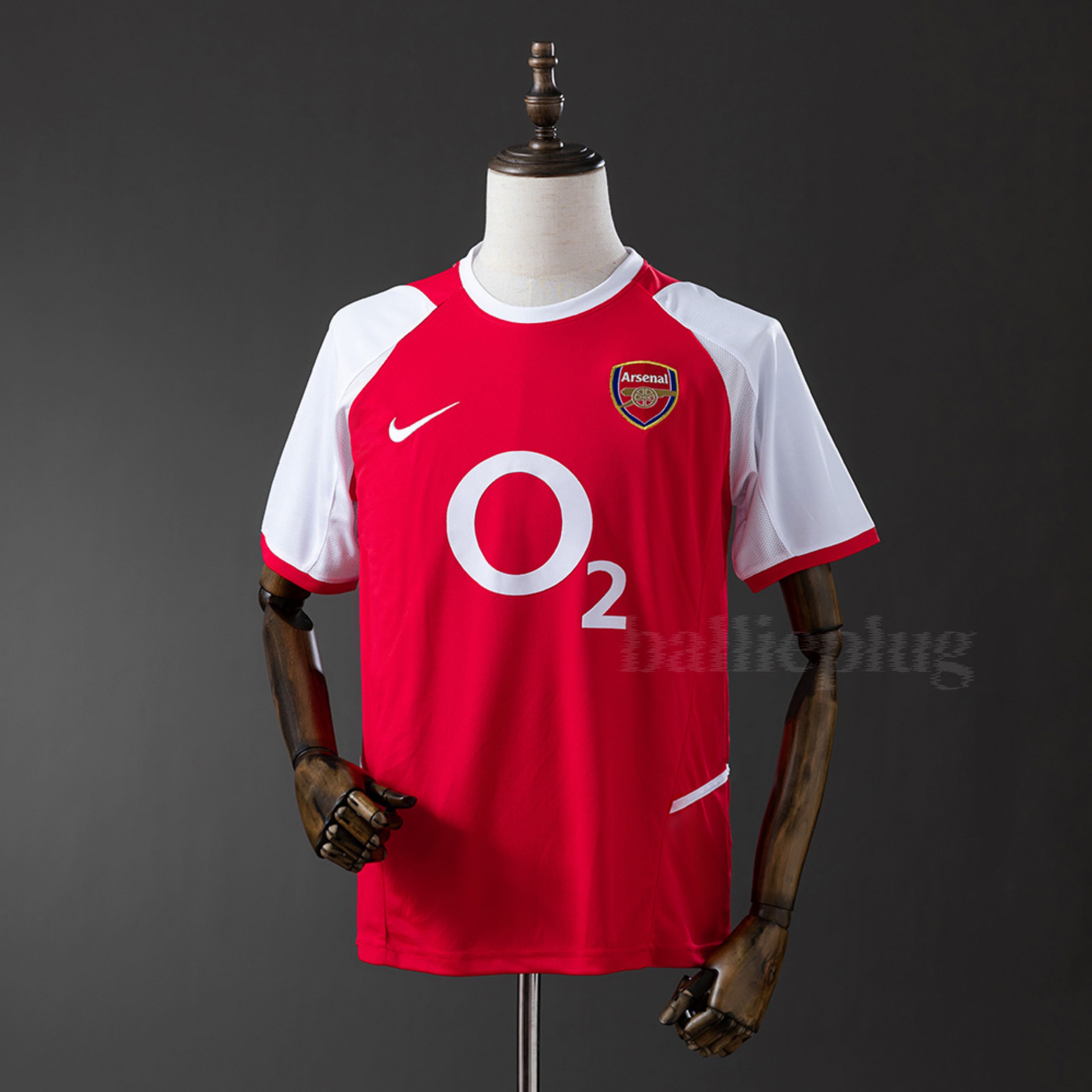 Arsenal Home 2002-2003