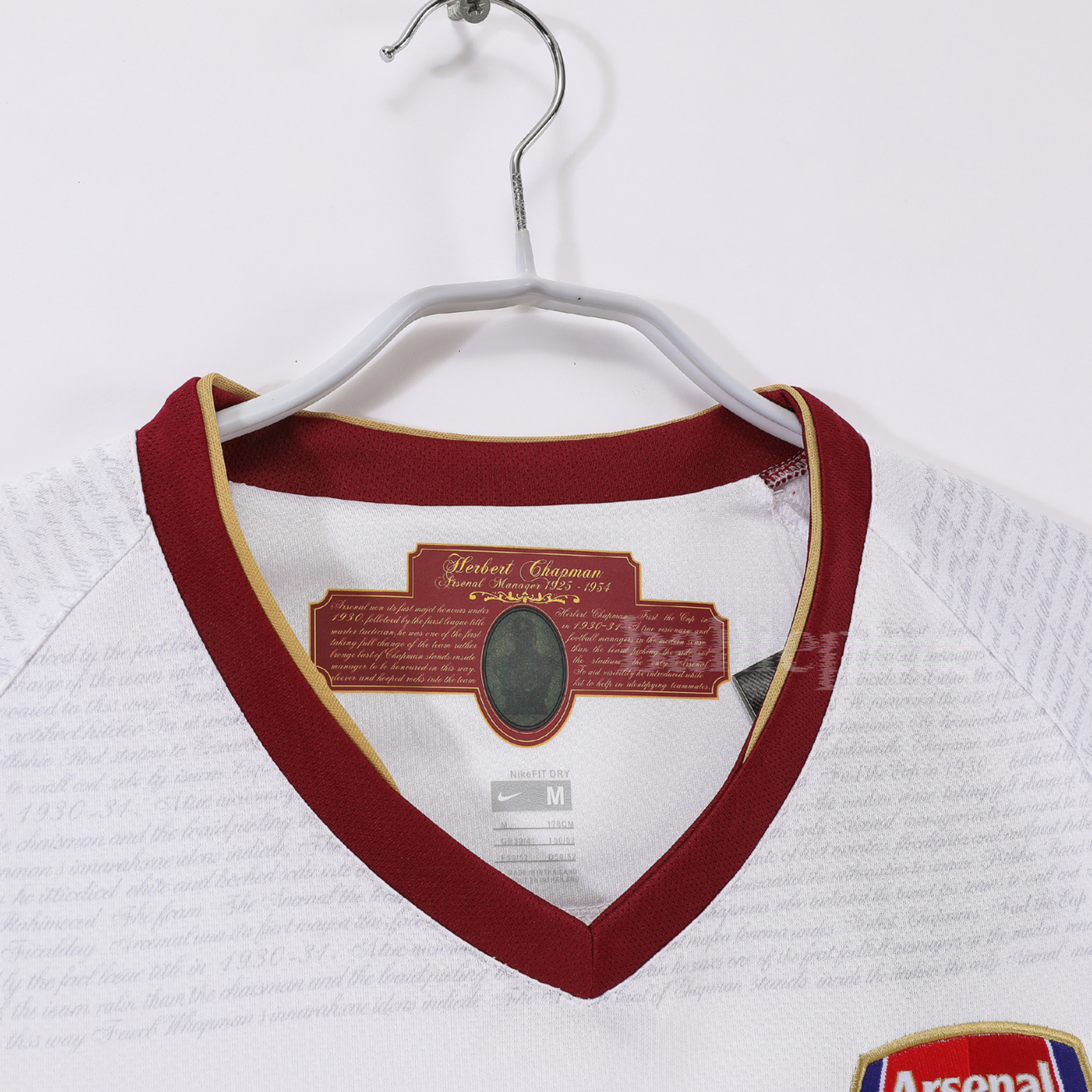 Arsenal Away 2007-2008