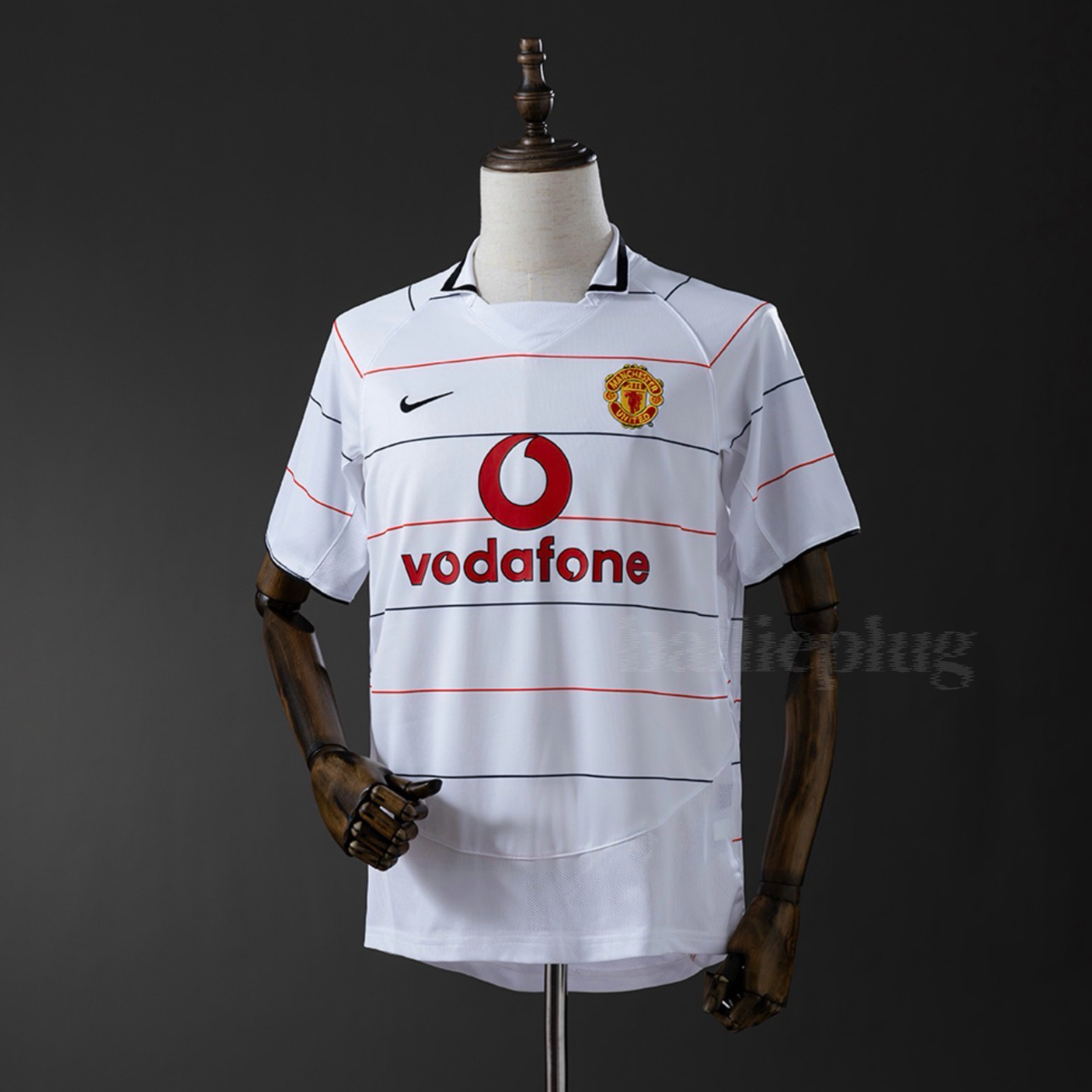 Manchester United Away 2003-2004