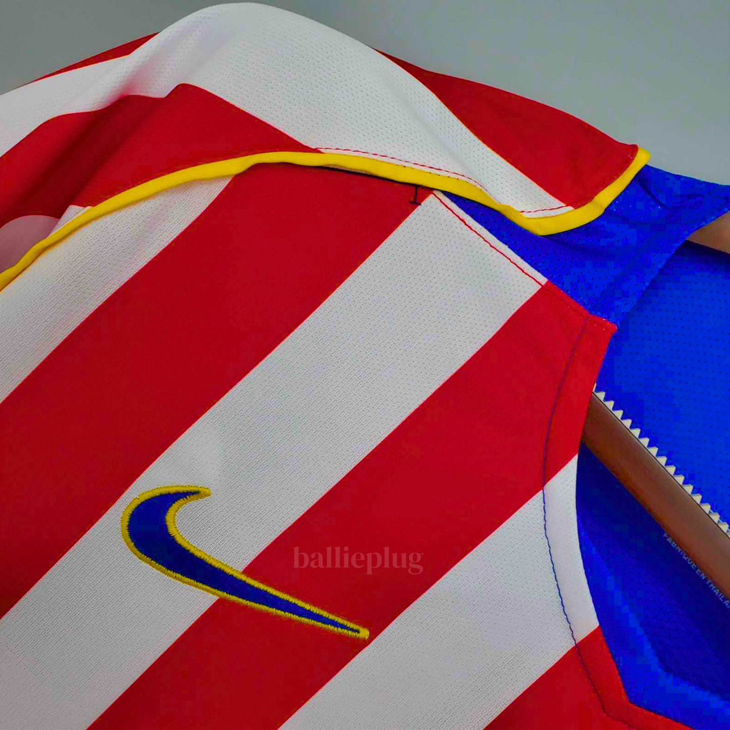 Atletico Madrid Home 2004-2005