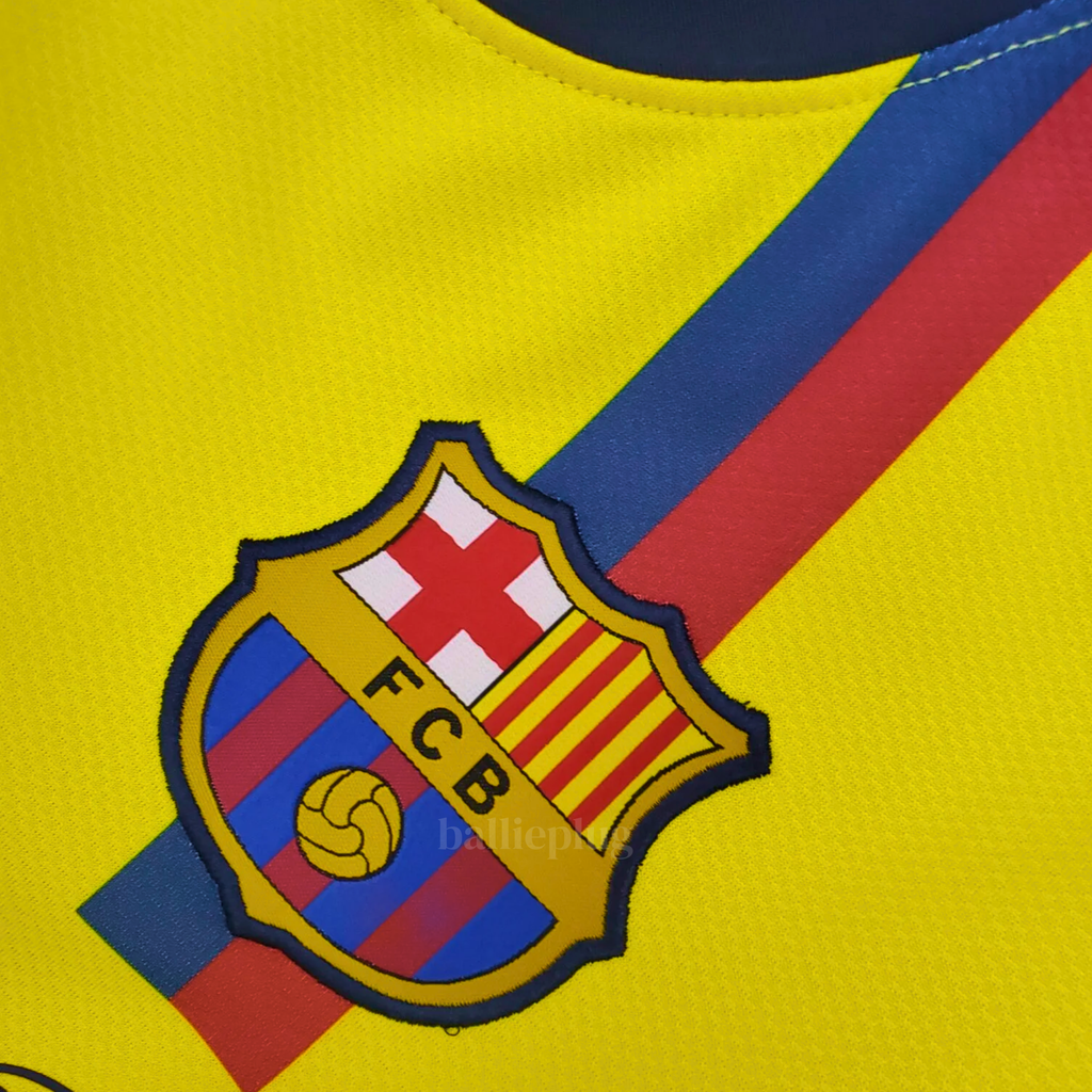 FC Barcelona Away 2008-2009