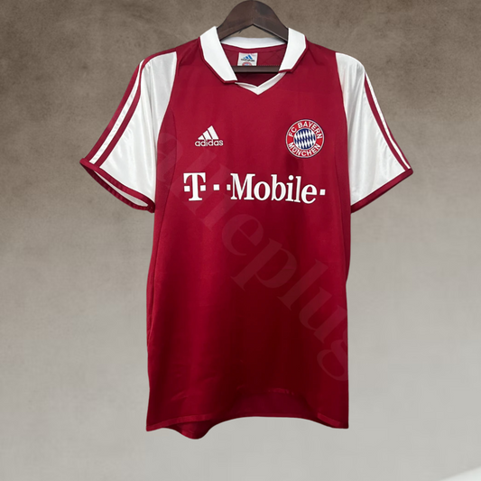Bayern München Home 2003-2004