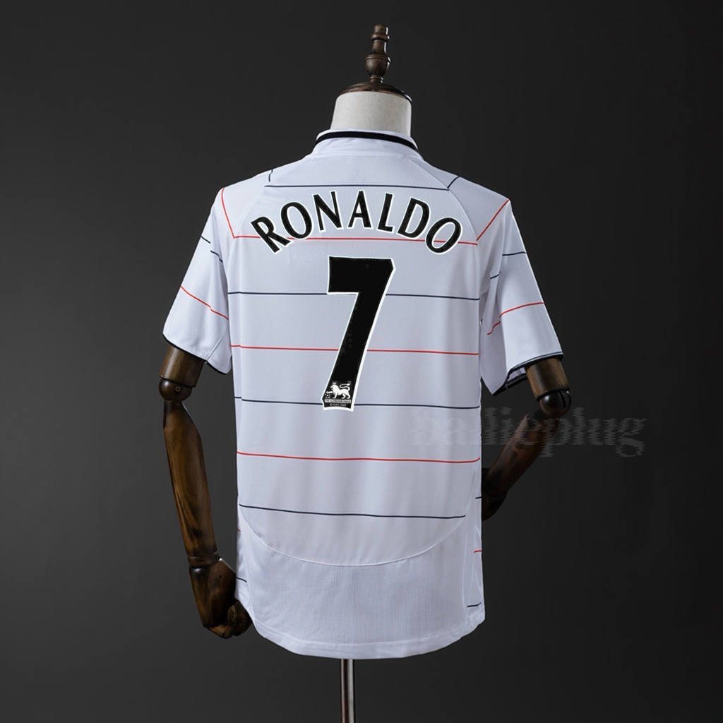 Manchester United Away 2003-2004