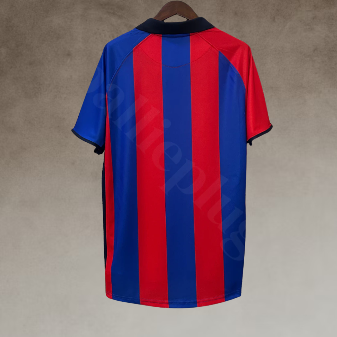 FC Barcelona Home 2001-2002