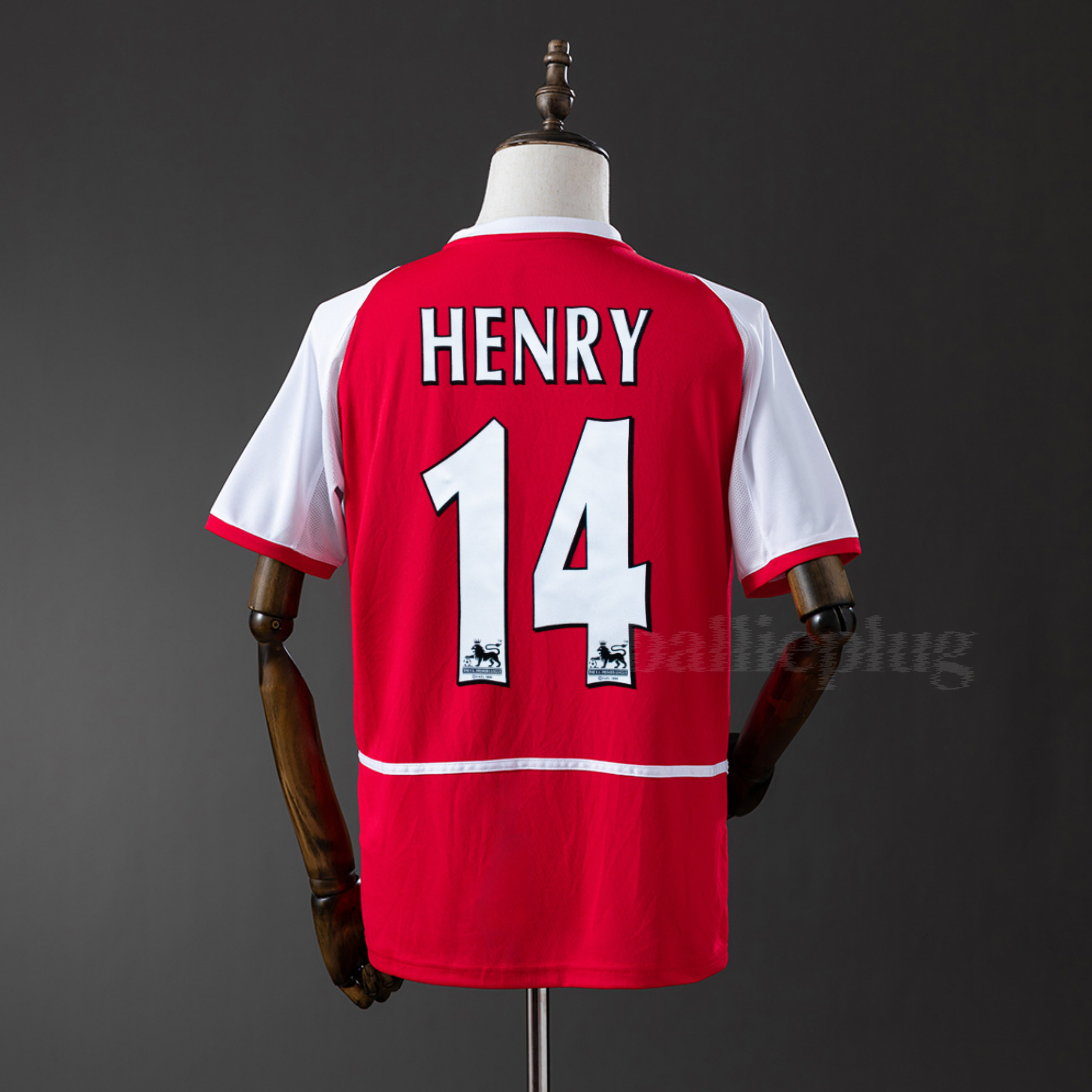 Arsenal Home 2002-2003