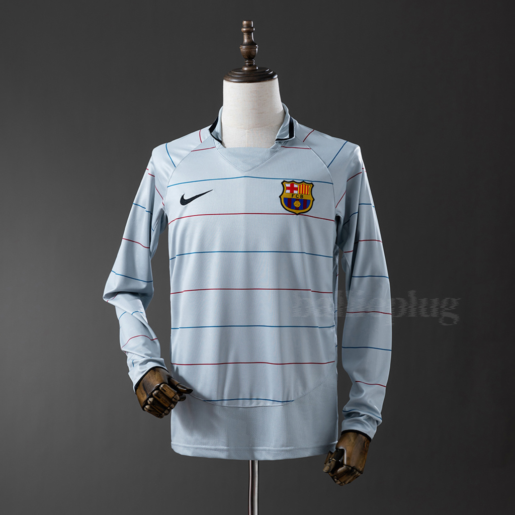 FC Barcelona Away 2003-2004
