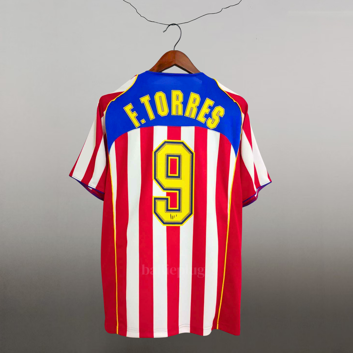 Atletico Madrid Home 2004-2005