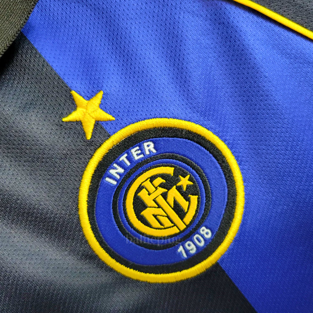 Internazionale Home 2001-2002