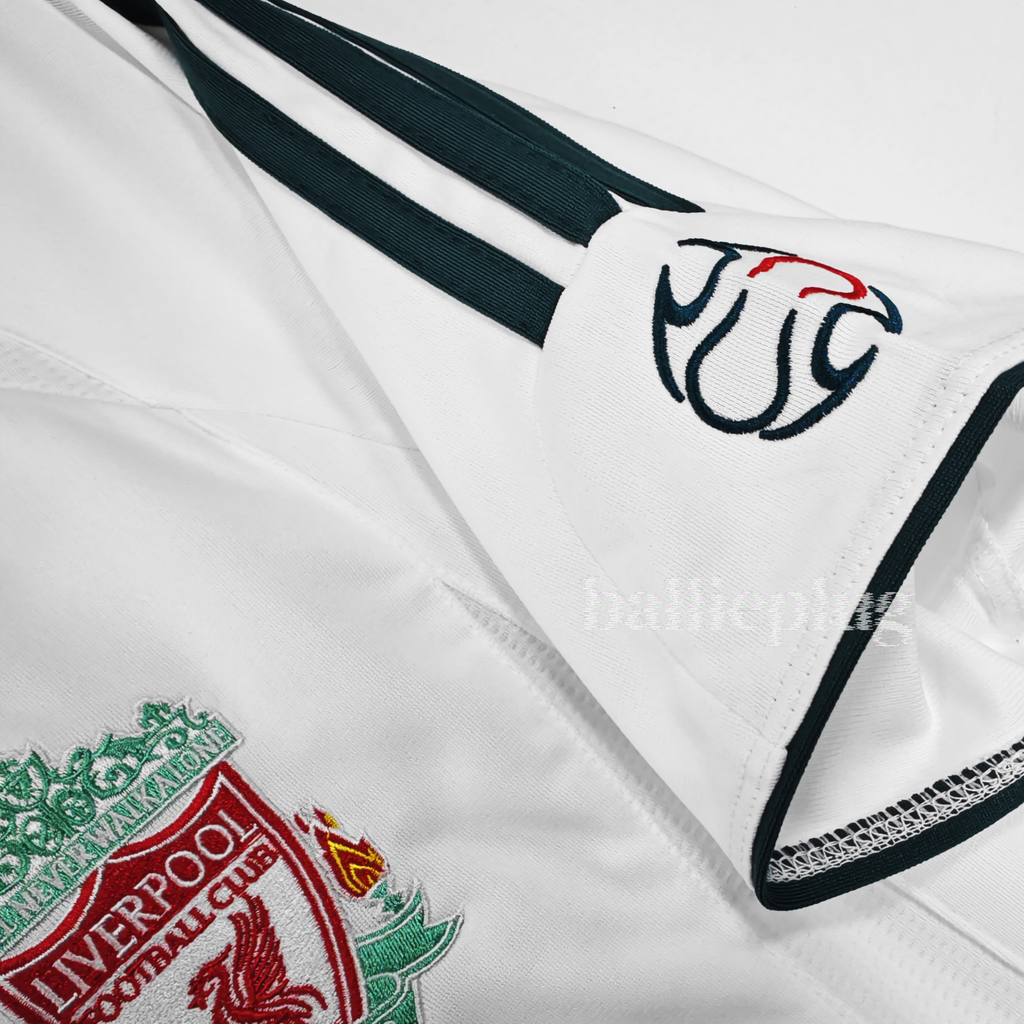 Liverpool Away 2006-2007