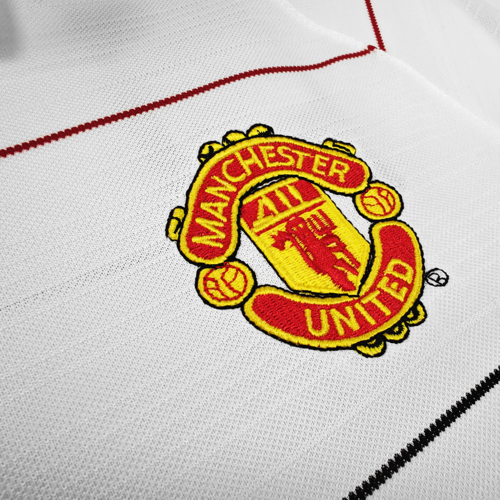 Manchester United Away 2003-2004
