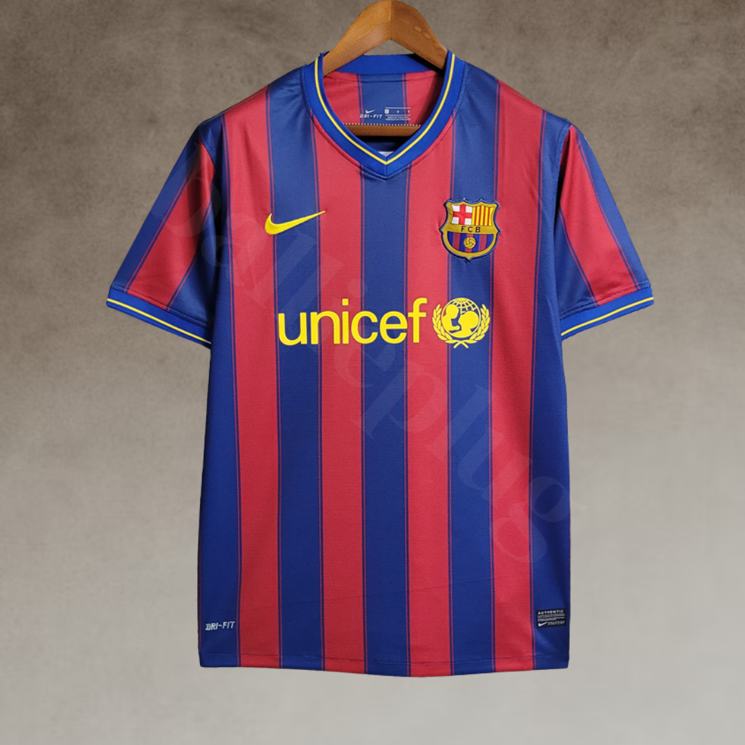 FC Barcelona Home 2009-2010