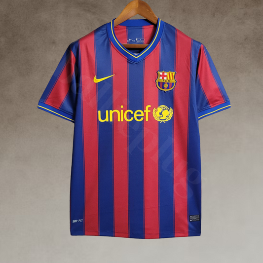 FC Barcelona Home 2009-2010