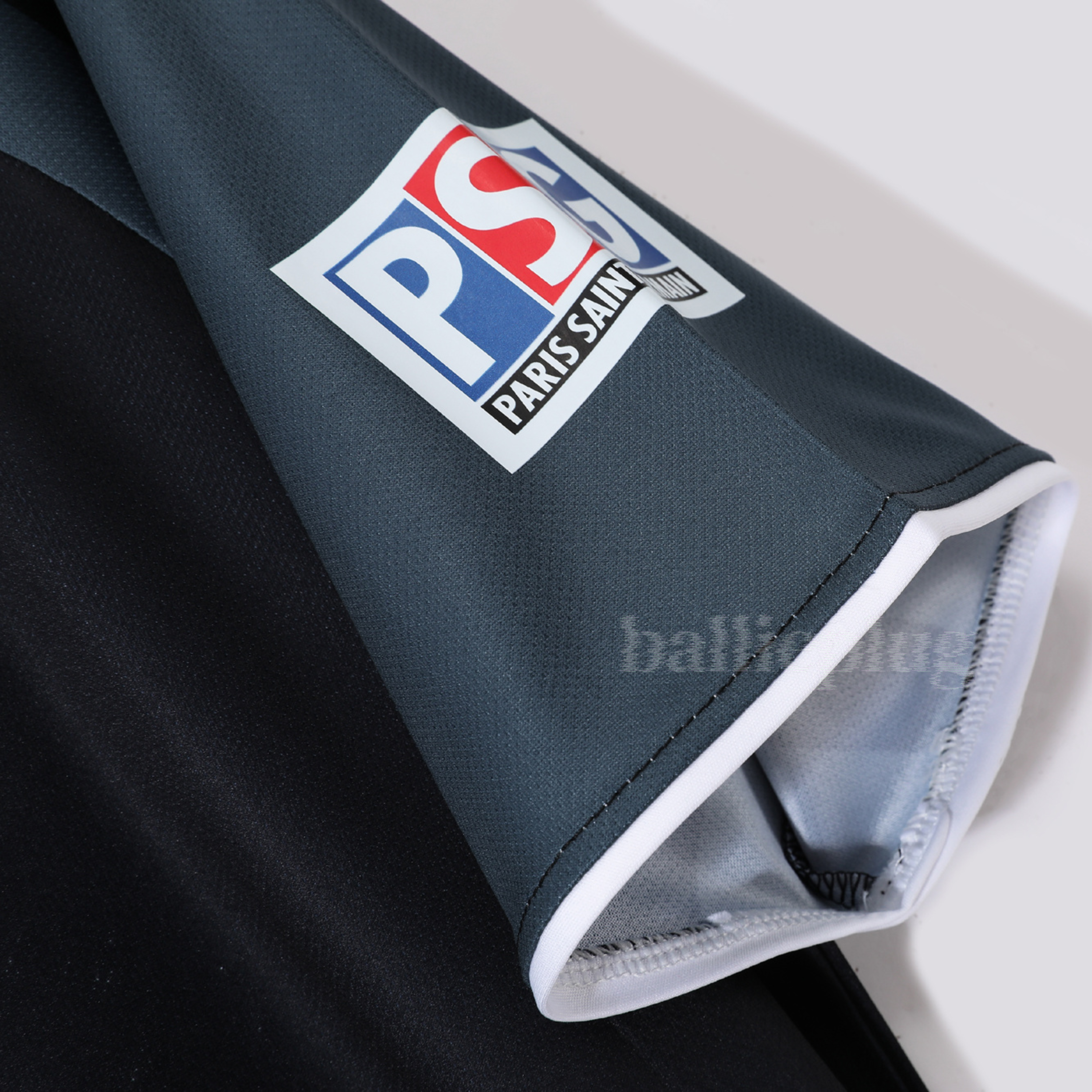 PSG Third 2001-2002