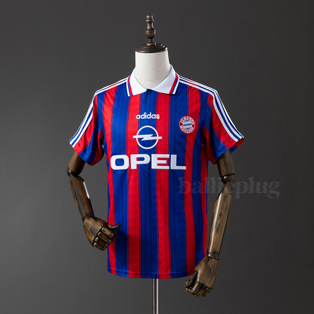 Bayern München Home 1995-1997