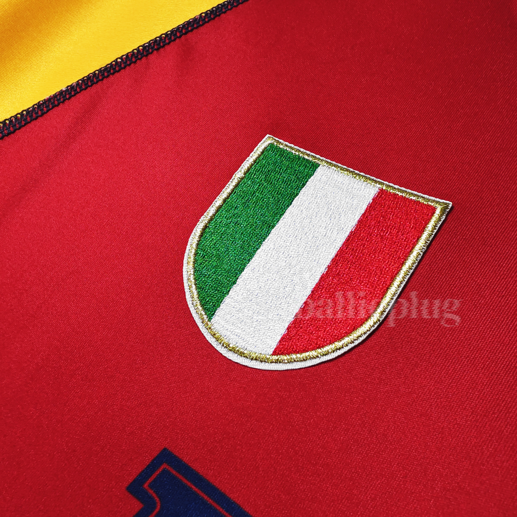 AS Roma Home 2001-2002