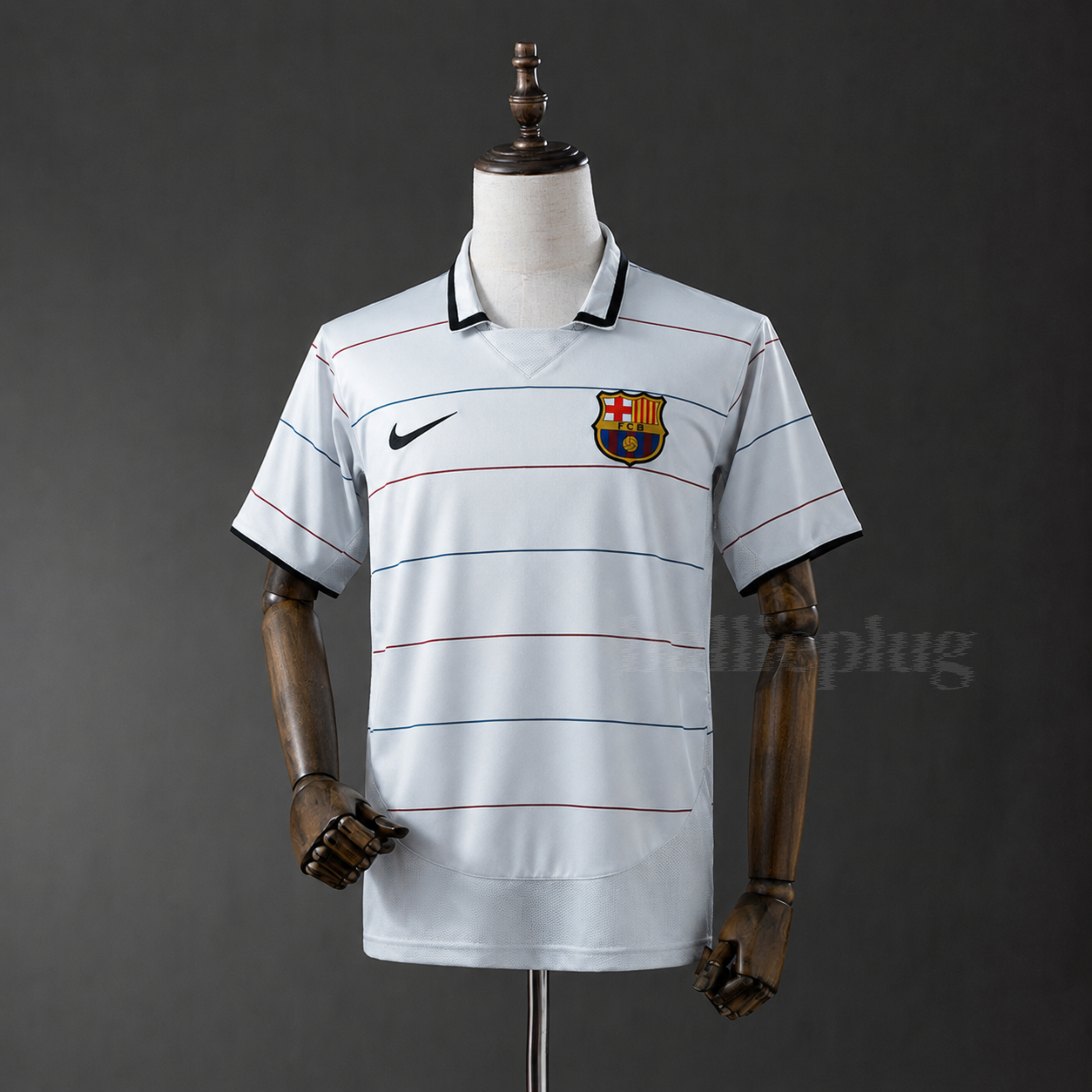 FC Barcelona Away 2003-2004