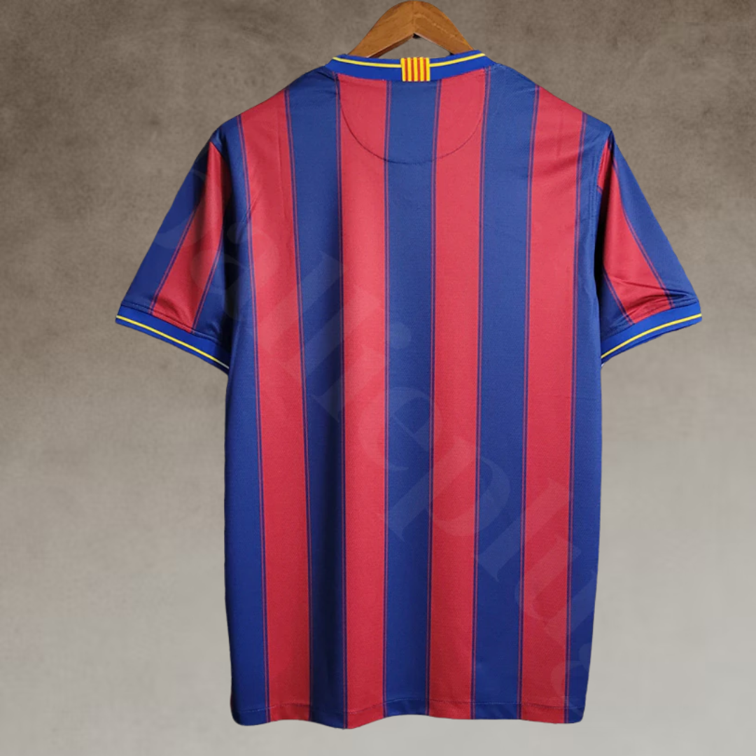 FC Barcelona Home 2009-2010