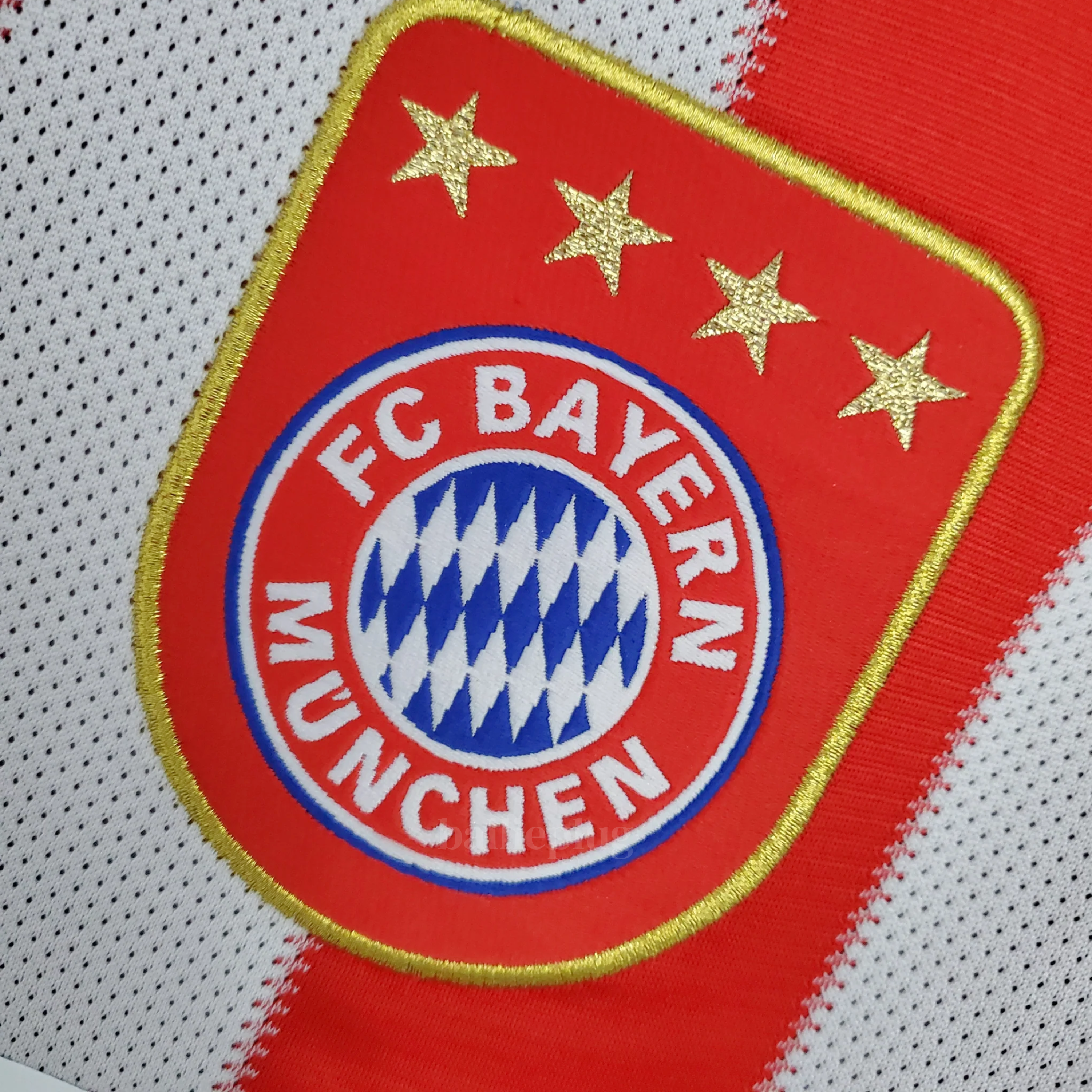 Bayern München Home 2010-2011