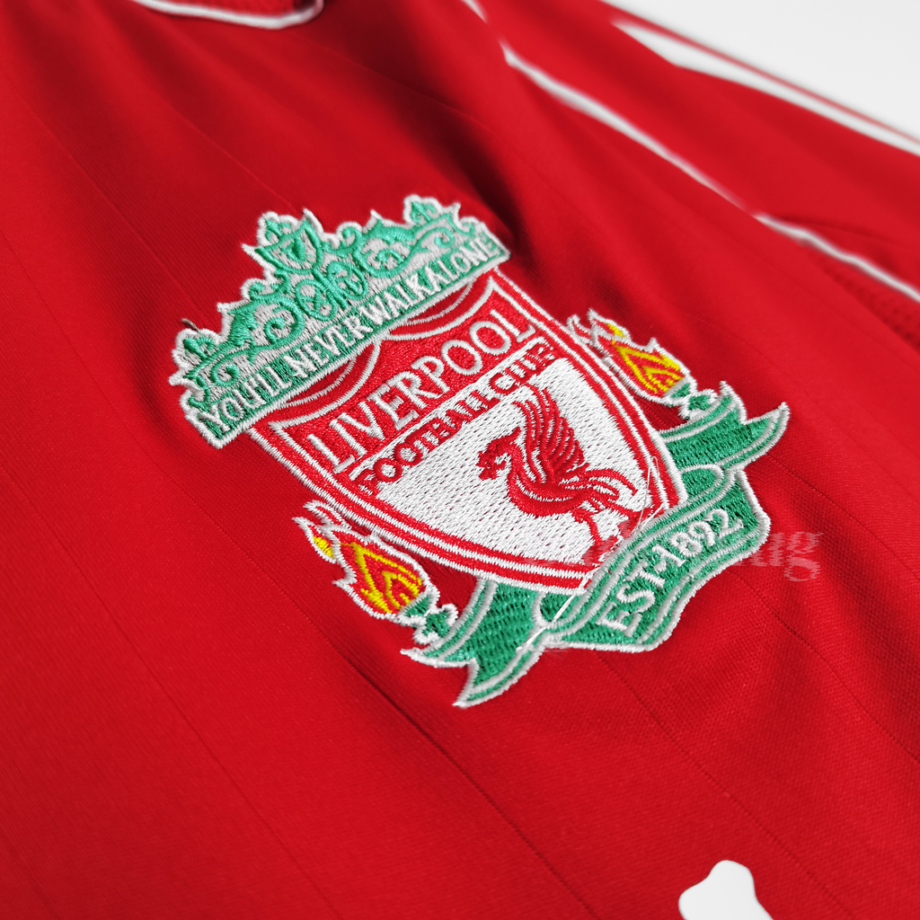 Liverpool Home 2006-2007