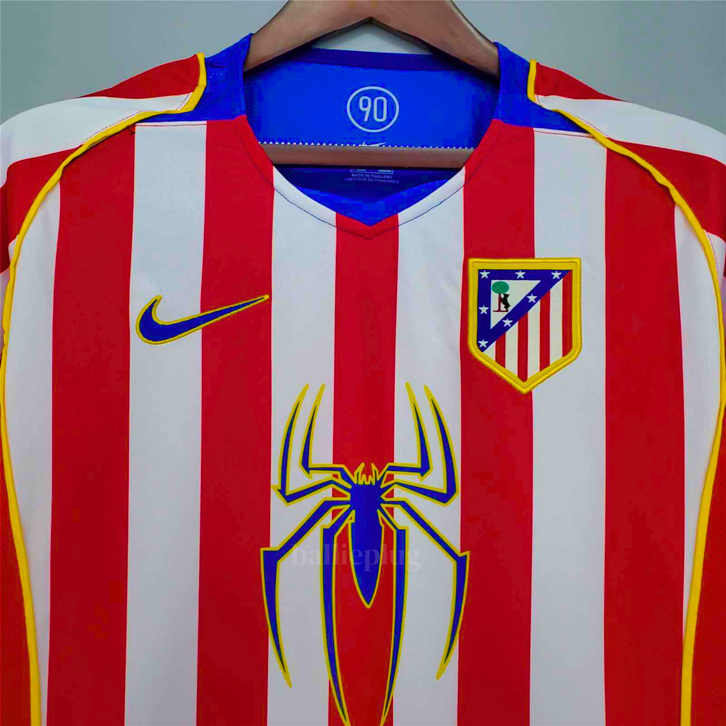 Atletico Madrid Home 2004-2005