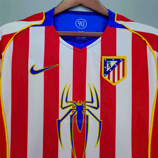 Atletico Madrid Home 2004-2005