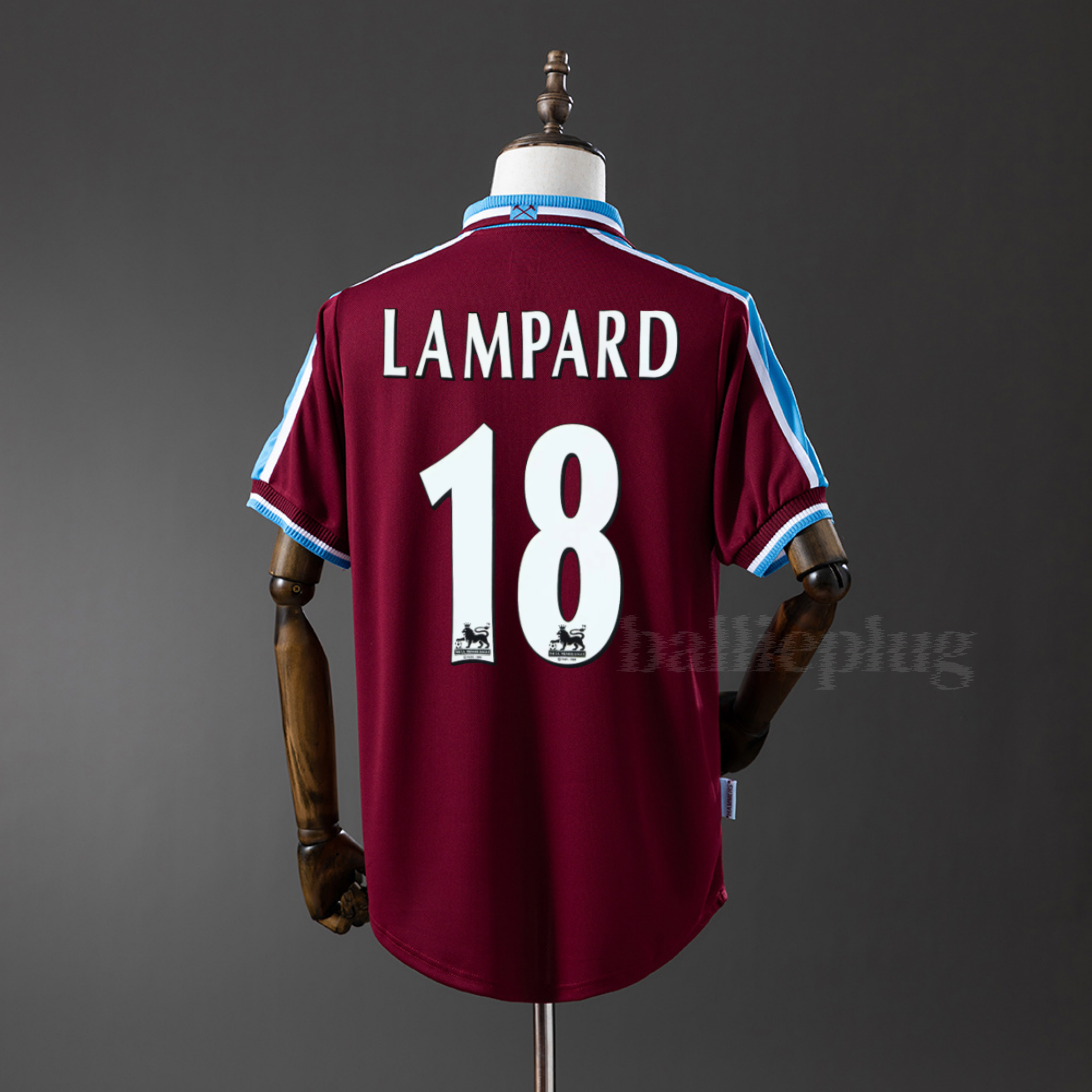 West Ham United Home 1999-2001