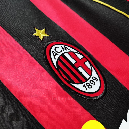 AC Milan Home 2006-2007