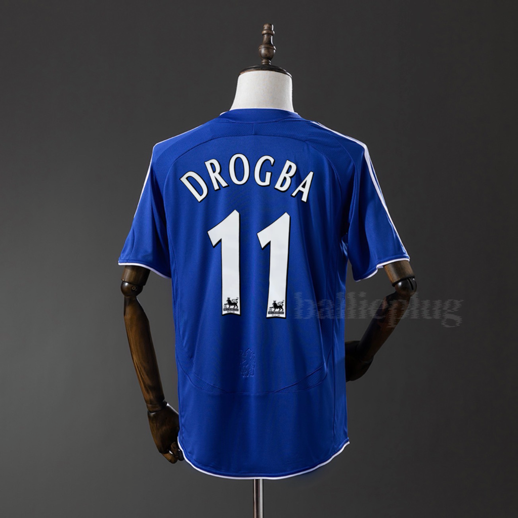 Chelsea Home 2006-2007