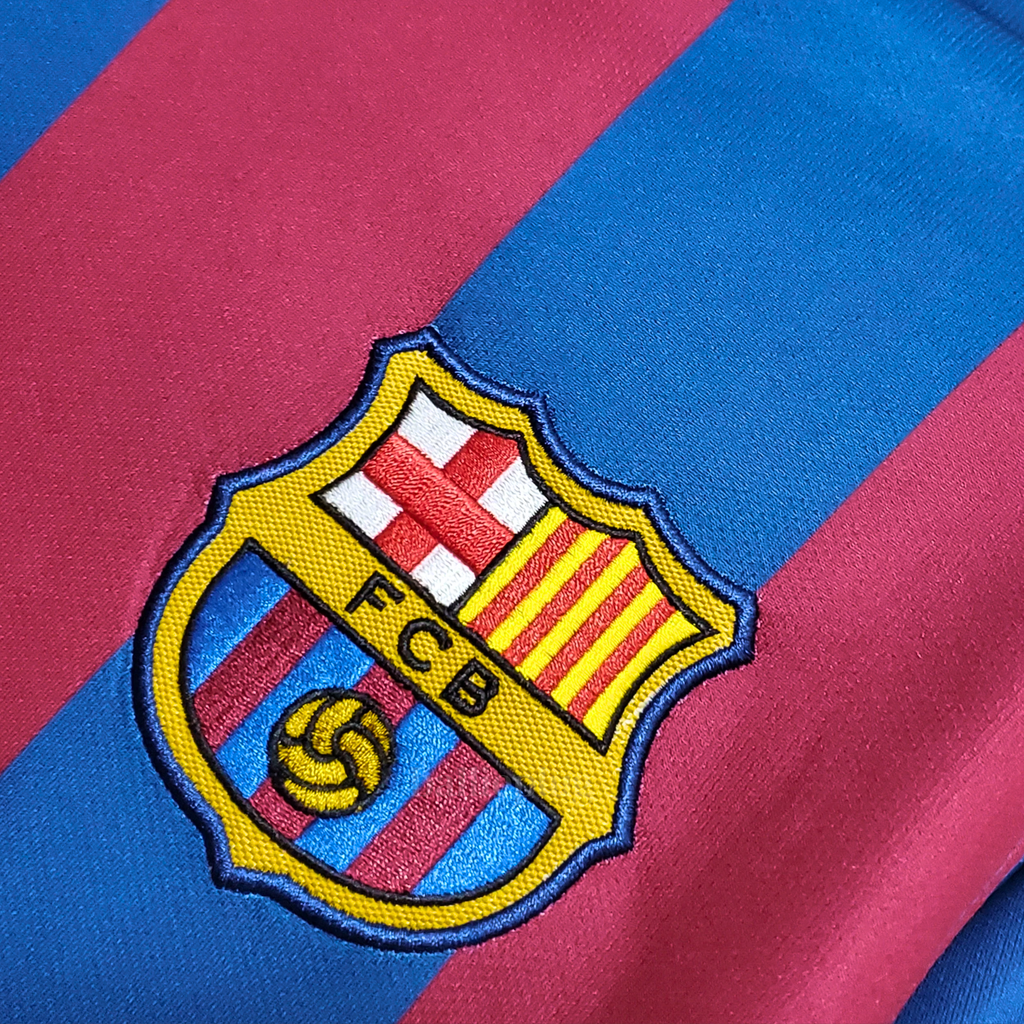 FC Barcelona Home 2005-2006