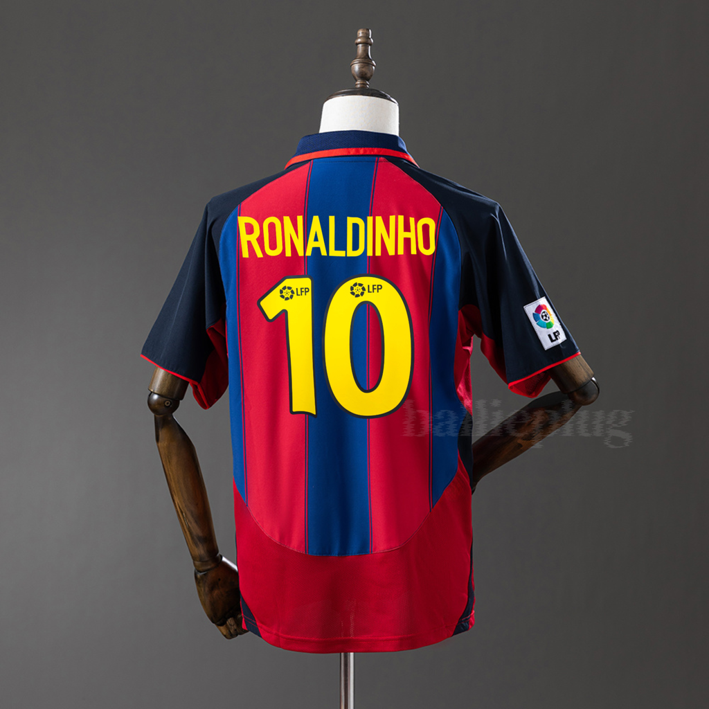 FC Barcelona Home 2003-2004