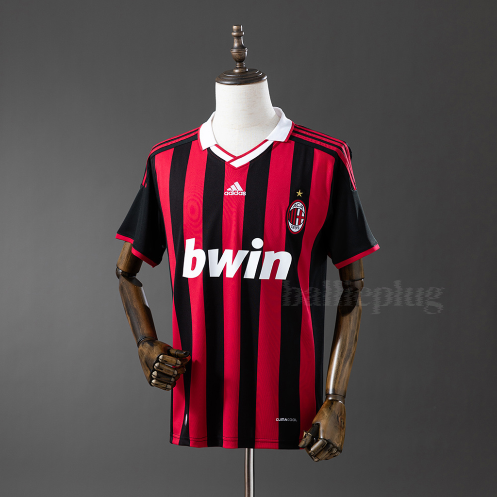 AC Milan Home 2009-2010