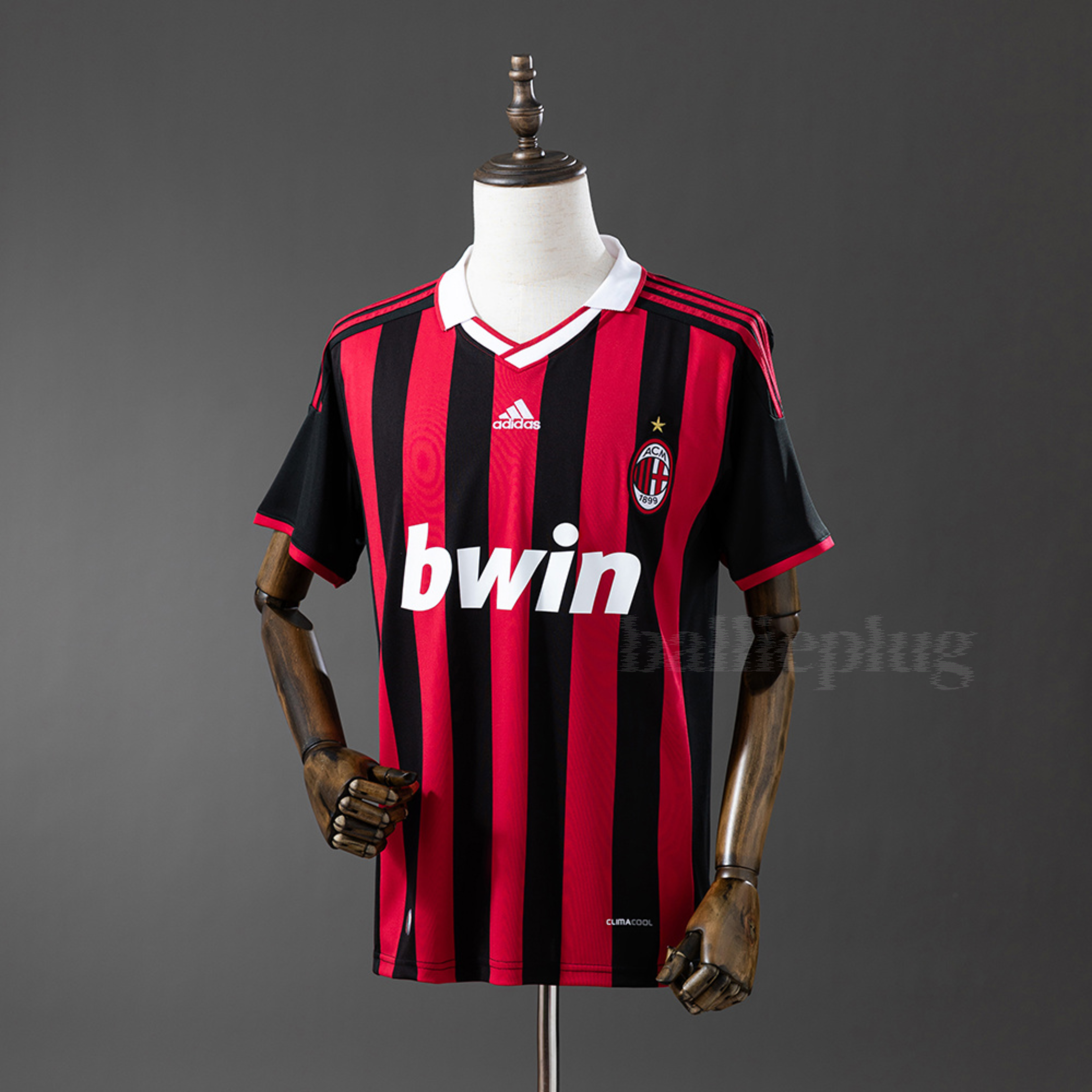 AC Milan Home 2009-2010