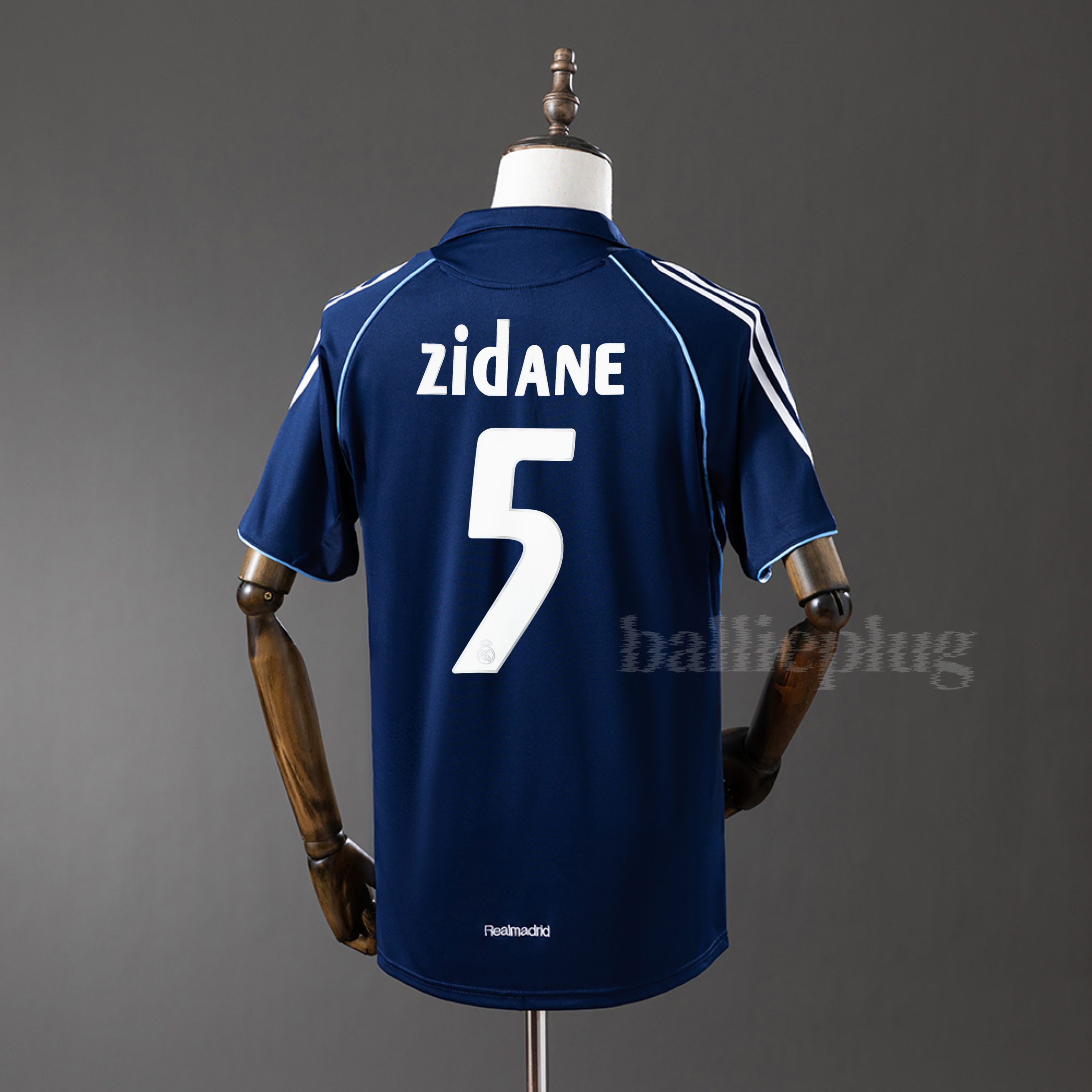 Real Madrid Away 2005-2006