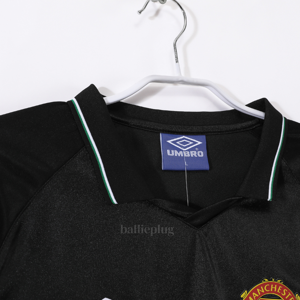 Manchester United Away 1998-1999