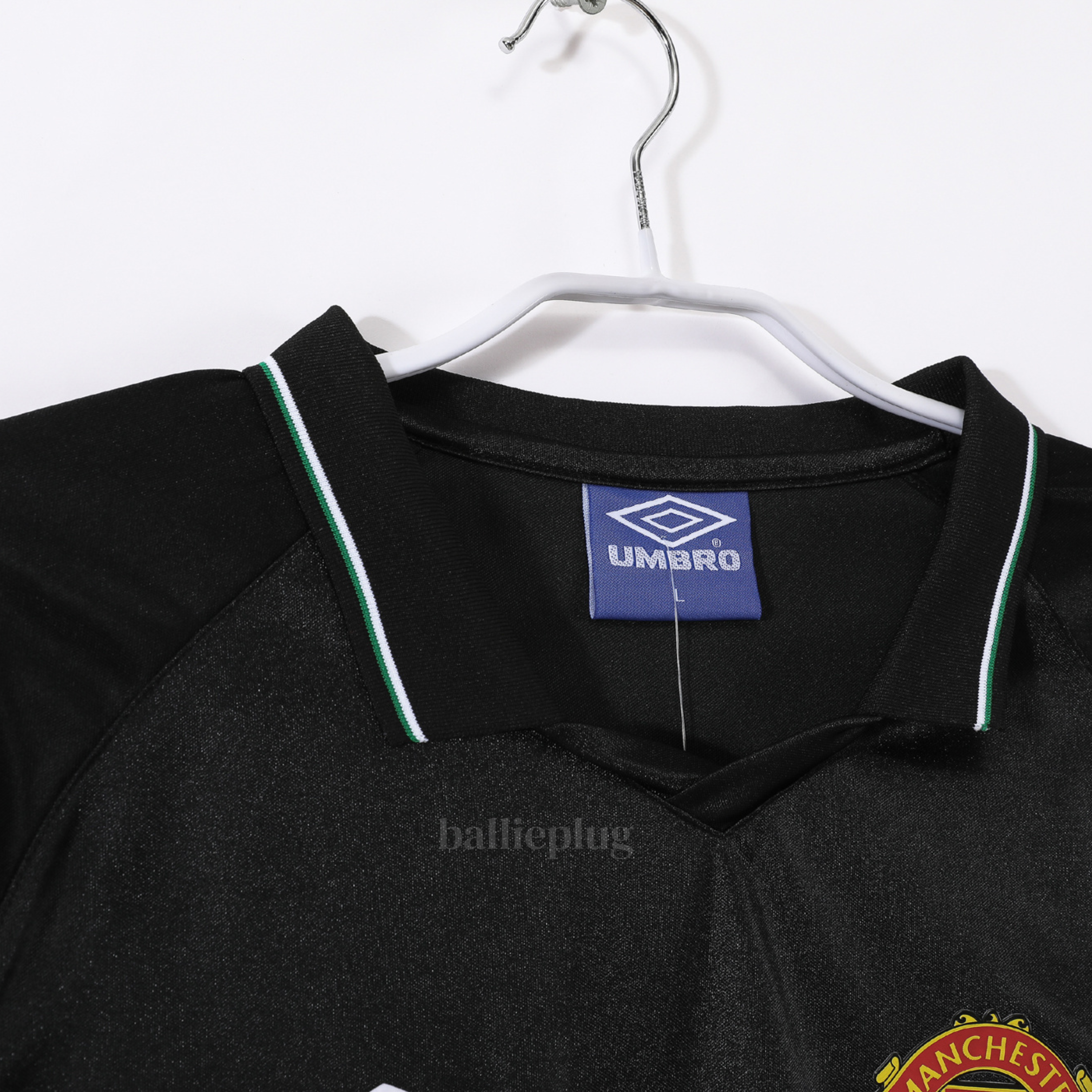 Manchester United Away 1998-1999