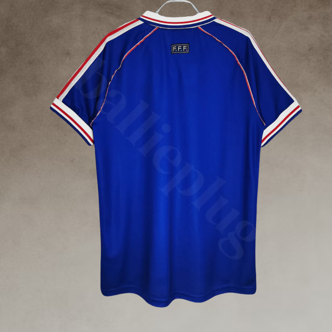 France Home 1998