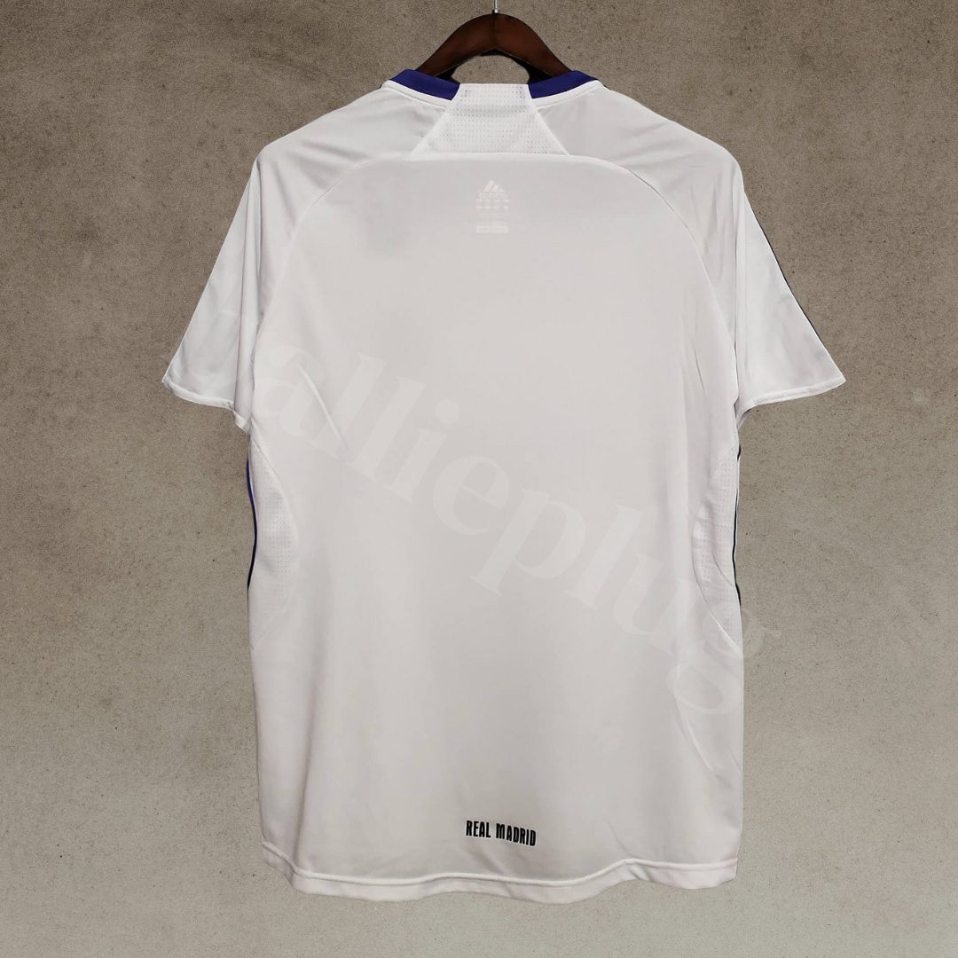 Real Madrid Home 2007-2008