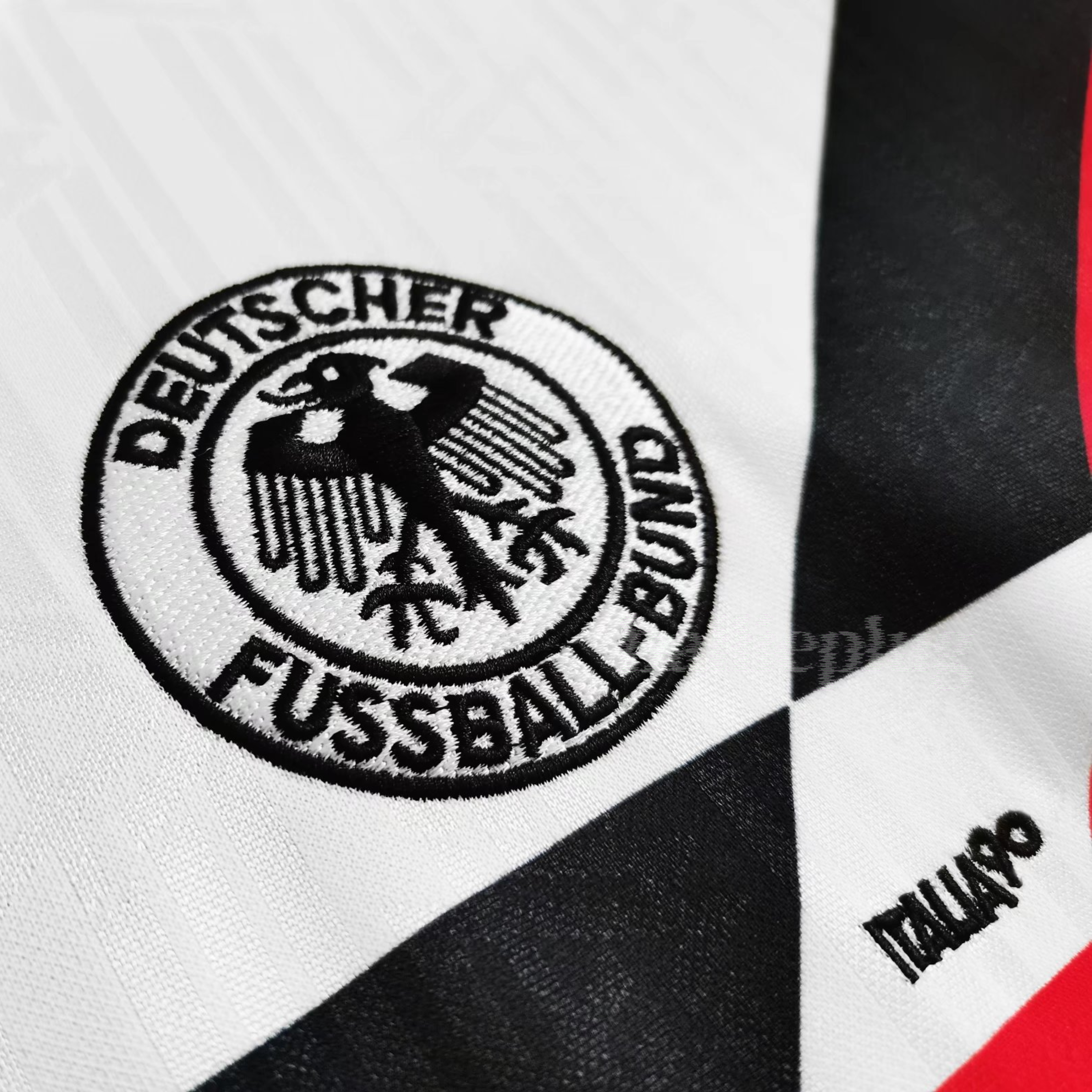 Germany Home 1990
