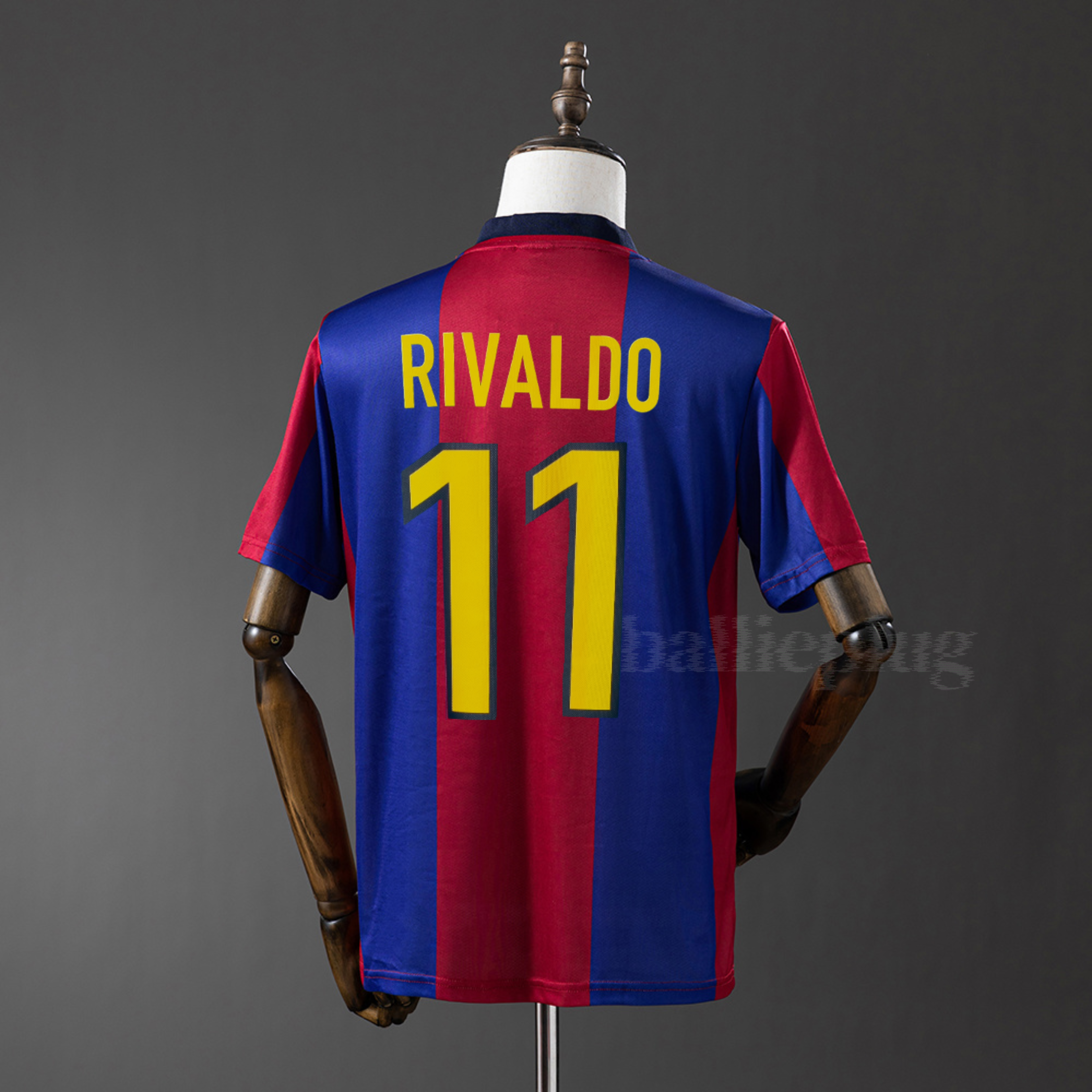 FC Barcelona Home 1998-1999